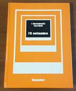 I documenti terribili l'8 settembre