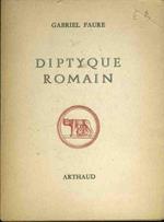 Diptyque romain