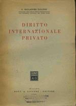 Diritto internazionale privato