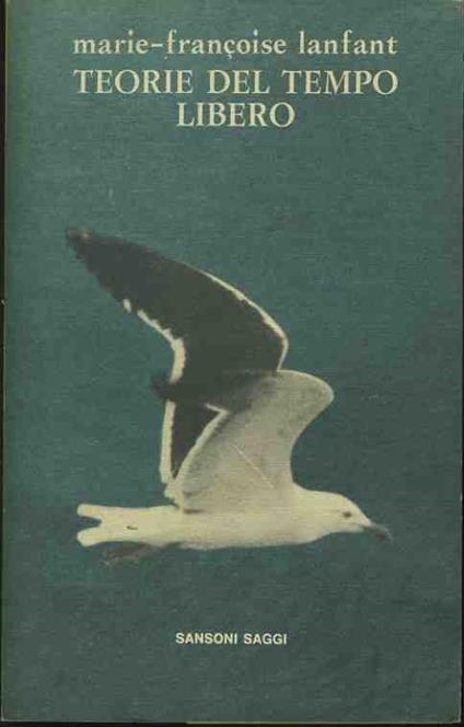 Teorie del tempo libero - copertina