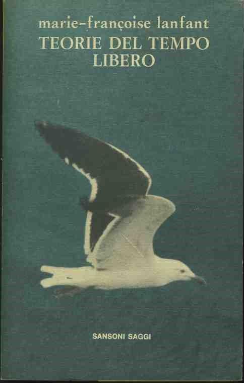 Teorie del tempo libero - copertina