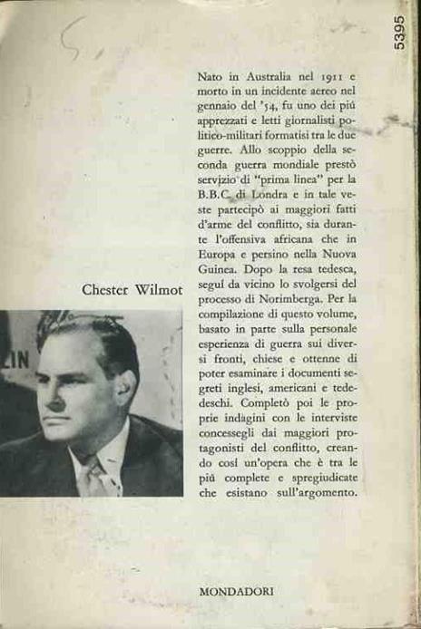 La lotta per l'Europa - Chester Wilmot - 2