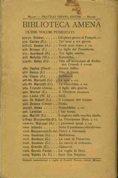 Cosi,la vita! - Flavia Steno - 2