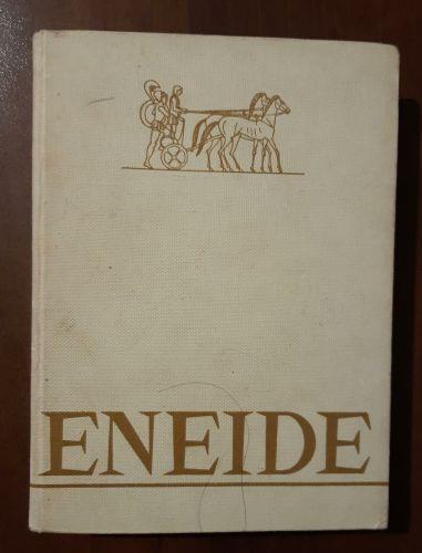 L' Eneide - Publio Virgilio Marone - copertina