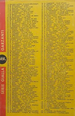 L' orchidea morta - David Lawrence - 2