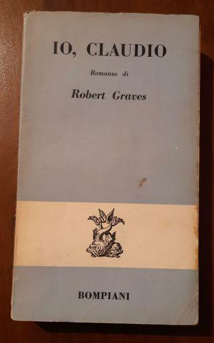 Io Claudio - Robert Graves - copertina