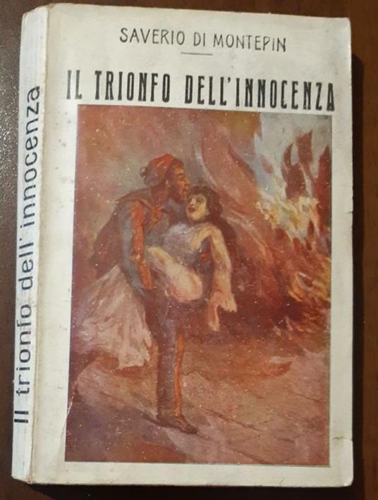Il trionfo dell'innocenza - copertina