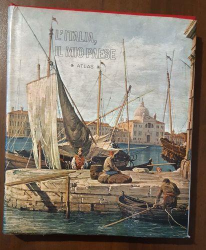 L' Italia, il mio paese - copertina