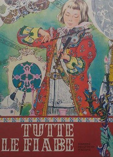 Tutte le fiabe. Vol. 4 - copertina