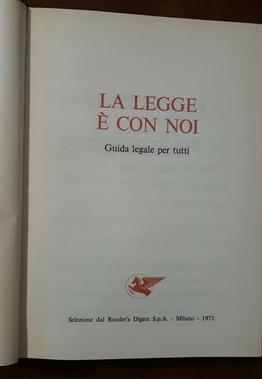 La legge è uguale con noi - 2