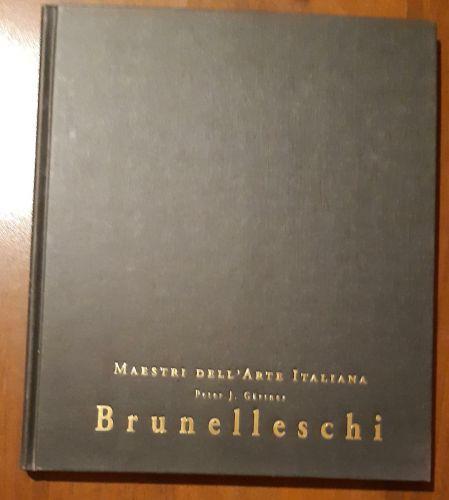 Brunelleschi - copertina