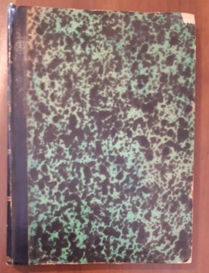 L' Innominato (Due parti in un volume la prima di pagine 224, la seconda con il titolo Dio e l uomo di 133) - Luigi Gualtieri - copertina