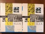 L’Italia.Volume I Volume II