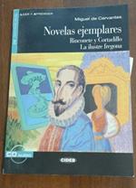 Leer Y Aprender: Novelas Ejemplares - Book + CD
