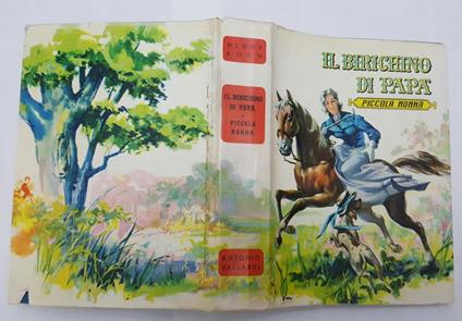 Il birichino di papa'. Piccola nonna - Henny Koch - copertina