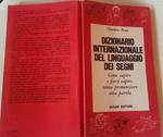 Dizionario internazionale del linguaggio dei segni