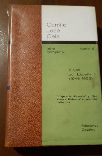 Ombra completa - Camilo José Cela - copertina