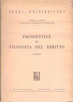 Prospettive di filosofia del diritto, II edizione