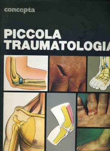Piccola traumatologia - copertina