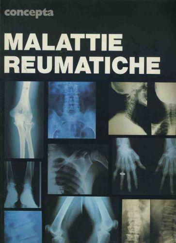 Malattie reumatiche - copertina