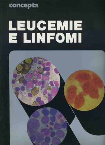 Leucemie e linfomi - copertina