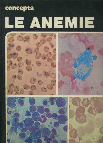 Le anemie - copertina