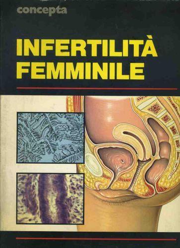 Infertilità femminile - copertina
