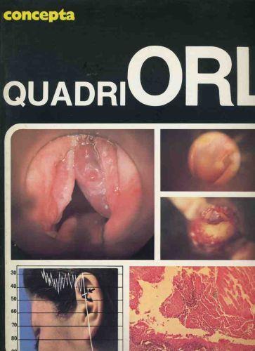Quadri ORL - copertina