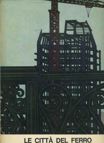 Le città del ferro - copertina