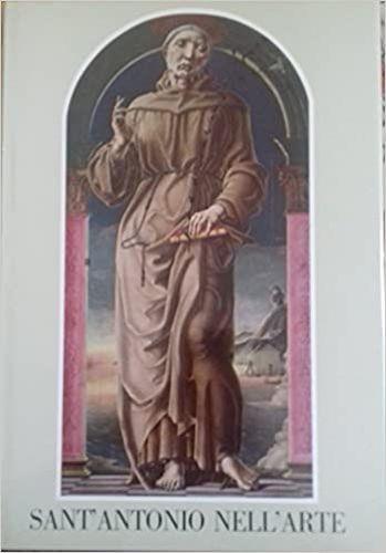 Sant'Antonio nell'arte - Semenzato Camillo - copertina