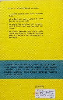 Introduzione a Freud e i post-freudiani - James A. Campbell Brown - 2