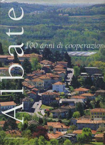 Albate 100 anni di cooperazione - copertina