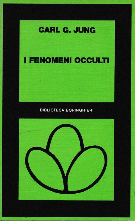 I fenomeni occulti - Carl Gustav Jung - Libro Usato - Bollati ...