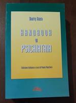 Handbook di psichiatria