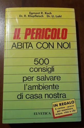 Il pericolo Editrice Elvetica - copertina