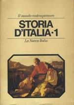 Storia d'Italia. Vol 1