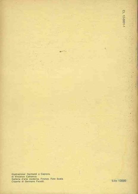 Storia d'Italia. Vol 1 - Fabio Levi - 2