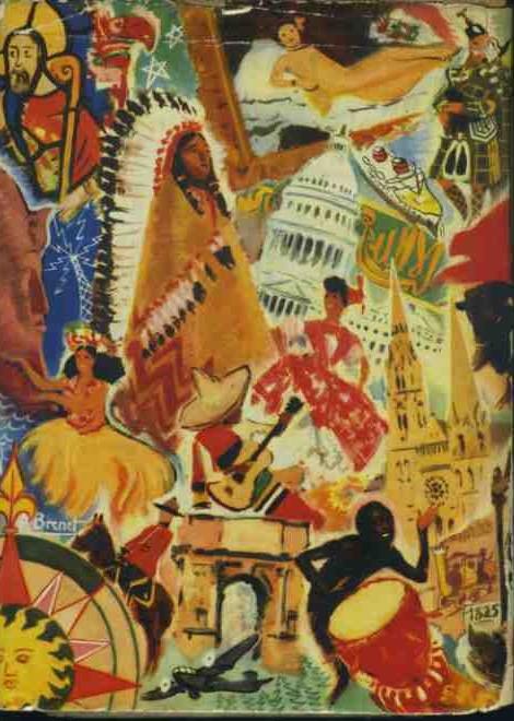 L' Autriche. Le monde en couleurs