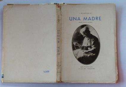 Una madre - copertina