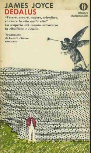 Dedalus - James Joyce - copertina