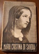Maria Cristina di Savoia