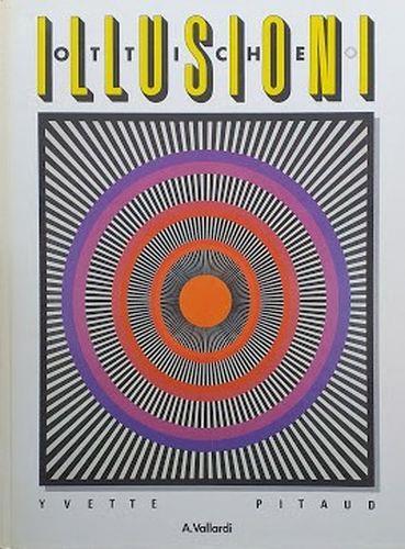 Illusioni ottiche - Yvette Pitaud - copertina