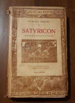 Satyricon Editore