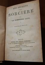 Les Secretes d'une Sorciere par la comtesse dash