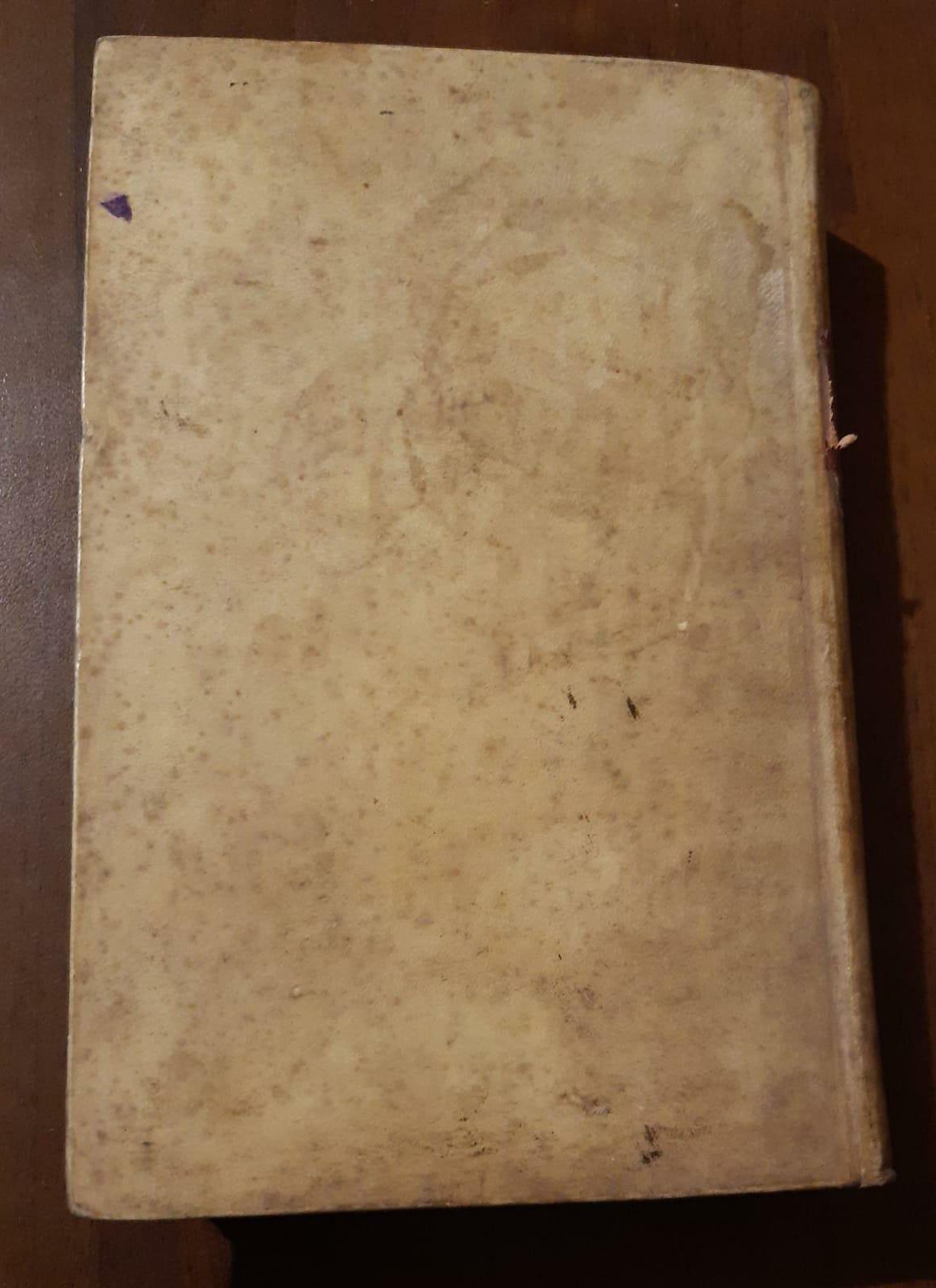 New English and italian Dictionary