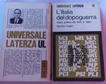 L' Italia del dopoguerra. Storia politica dal 1945 al 1966