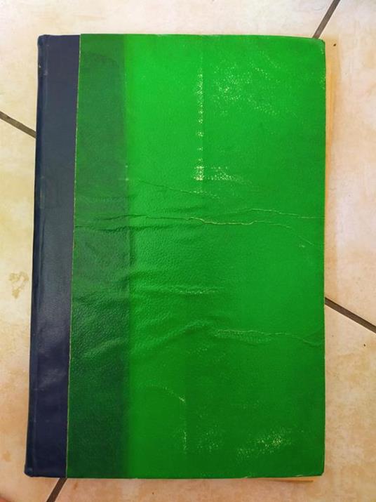 Il cappuccino eritreo episodi drammatici della guerra d africa - copertina