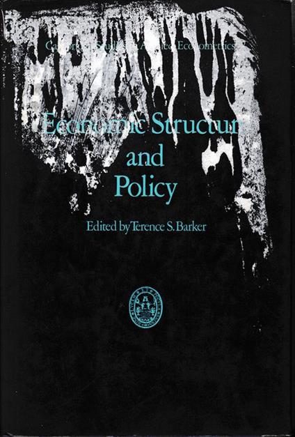 Economic Structure and Policy: with applications to the British economy - copertina