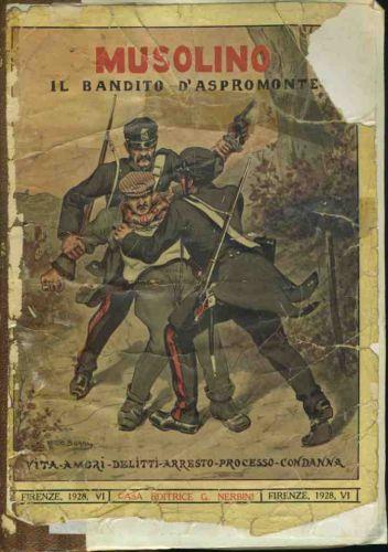 Musolino. Il bandito d'Aspromonte - Giovanni De Nava - copertina