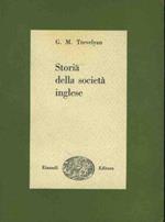 Storia della società inglese
